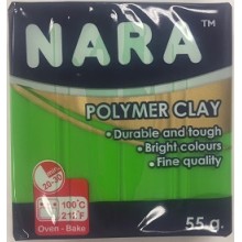 Polymer Clay 55G Lime Green